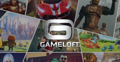 gameloft赛车游戏合集