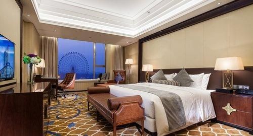 酒店预订平台排行榜