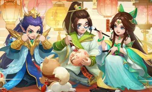 现在比较好玩的手游