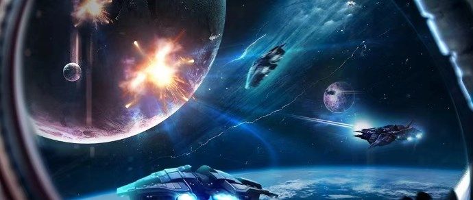 飞行射击游戏手游大全