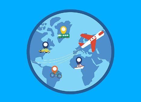 实用的国内旅游app