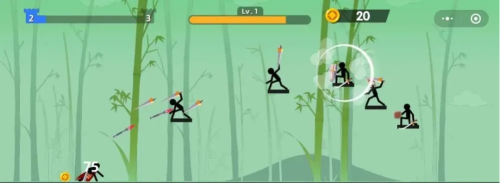 火柴人游戏大全手机版