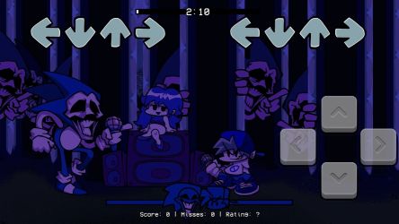 fnf周五夜放克模组大全