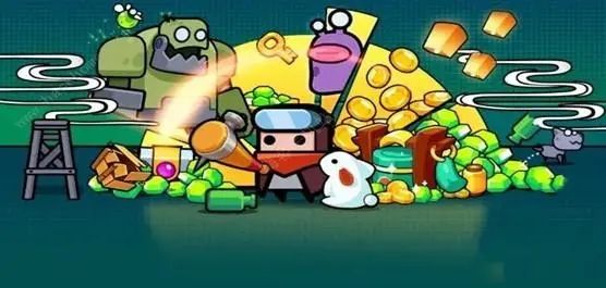 无限金币破解版的单机游戏