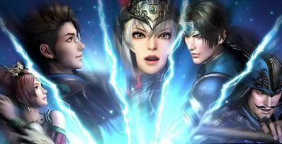 真三国无双单机手游