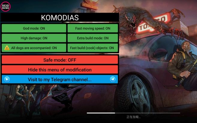 内置mod手机破解游戏大全