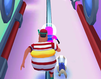 地铁跑酷定制版本大全