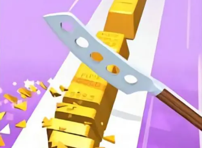 解压发泄类小游戏