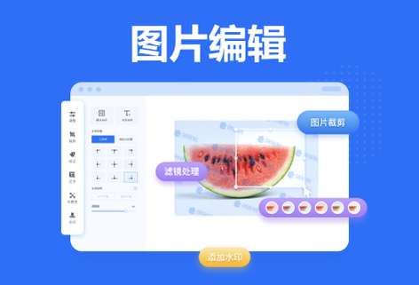 轻松简单美化你的图片