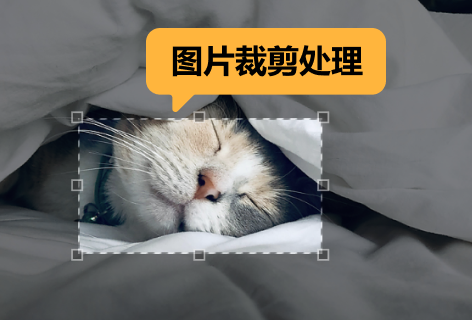 图片裁剪处理工具