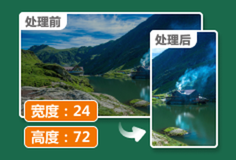 在线修改图片尺寸大小