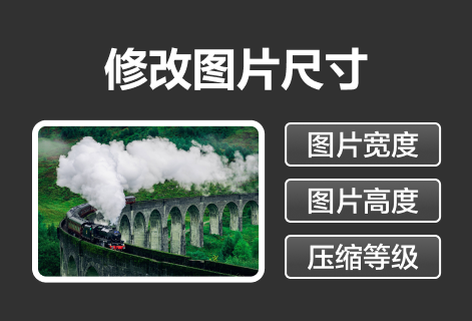 轻松操作在线修改图片尺寸