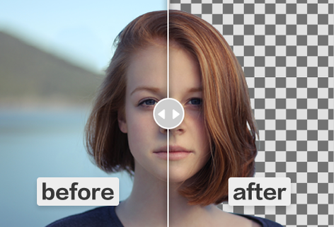 智能图像一键抠图工具