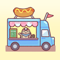 猫咪小吃店手机版