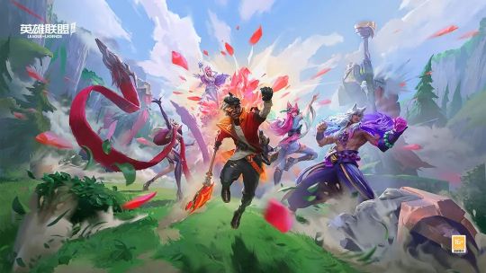 英雄联盟手游5.0新英雄有哪些