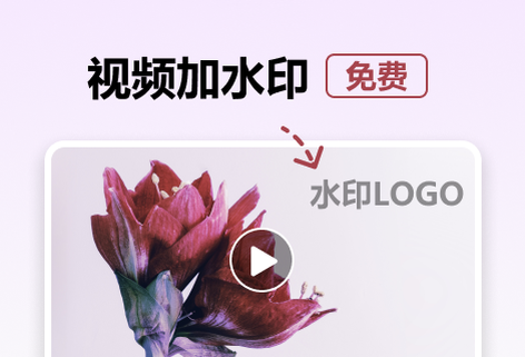 在线为视频添加文字水印