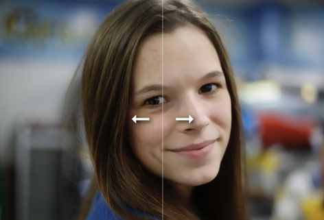 在线图像磨皮编辑器