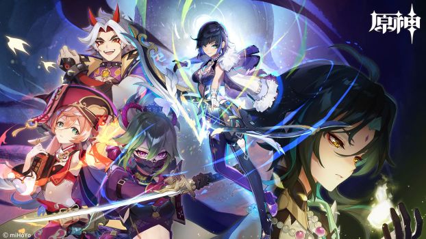 原神4.2深渊12层怪物怎么打