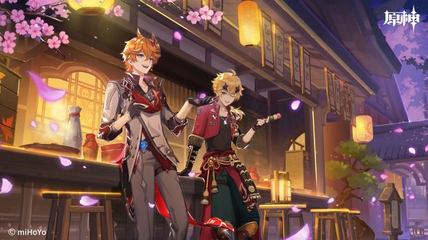 原神最强输出角色介绍