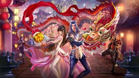 超好玩的斗罗大陆游戏