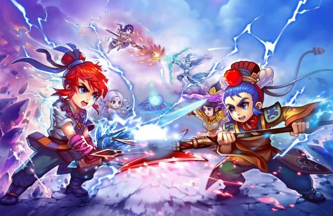 2023新出的回合制手游推荐