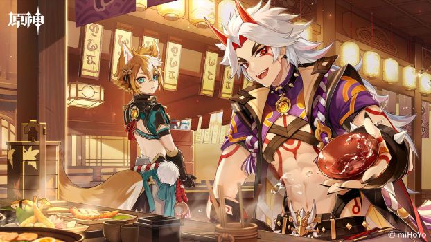 原神扣三丝食谱怎么获得