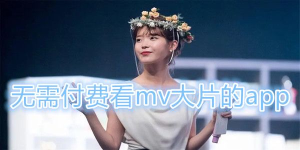 免费看mv大片的影音播放器