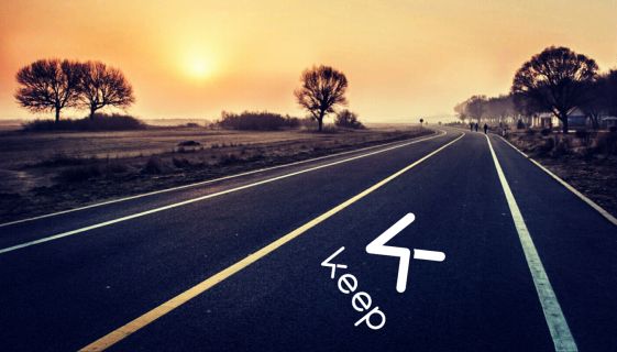 keep怎么改变定制训练计划