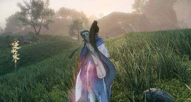 逆水寒怎么扫码登录