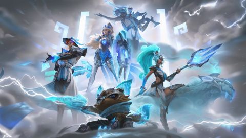 英雄联盟怎么开启定位排名