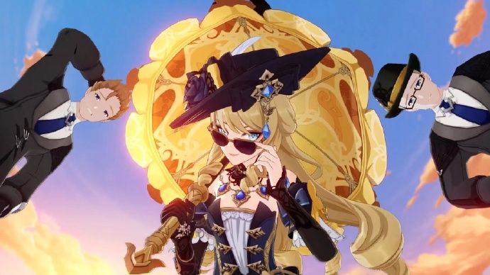 原神怎么修改快捷轮盘