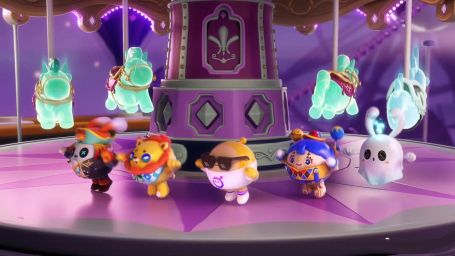 蛋仔派对怎么设置快捷语音