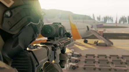 第一人称高画质冷门射击手游