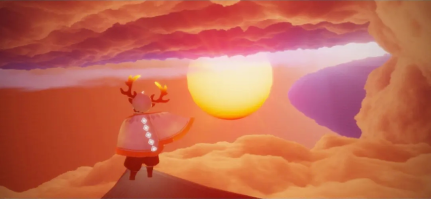 光遇怎么设置云巢出生点