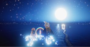 光遇怎么拉黑和屏蔽