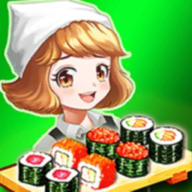 烹饪寿司王(CookingSushi)
