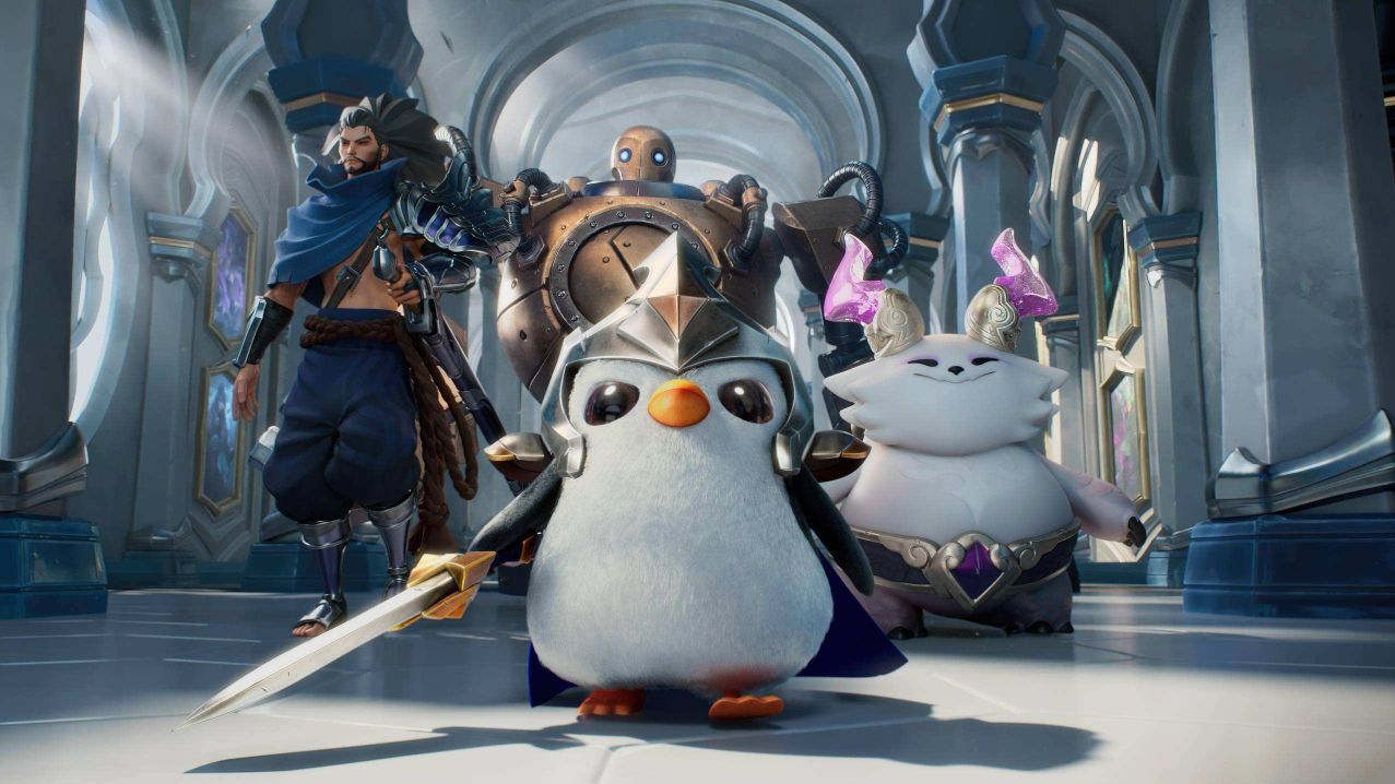 金铲铲之战怎么添加好友