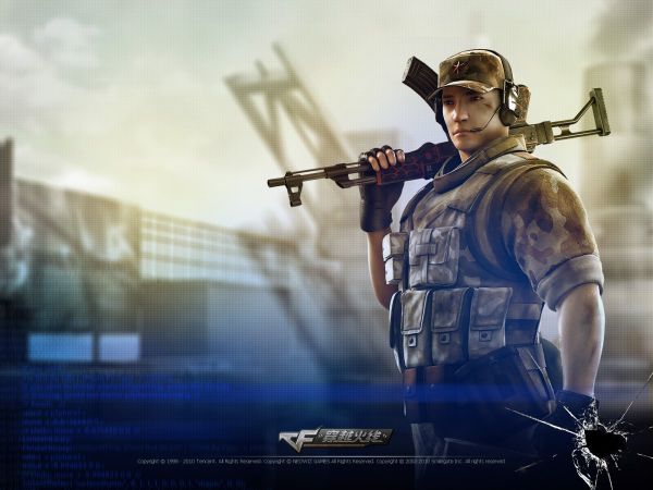 穿越火线怎么隐藏个人战绩