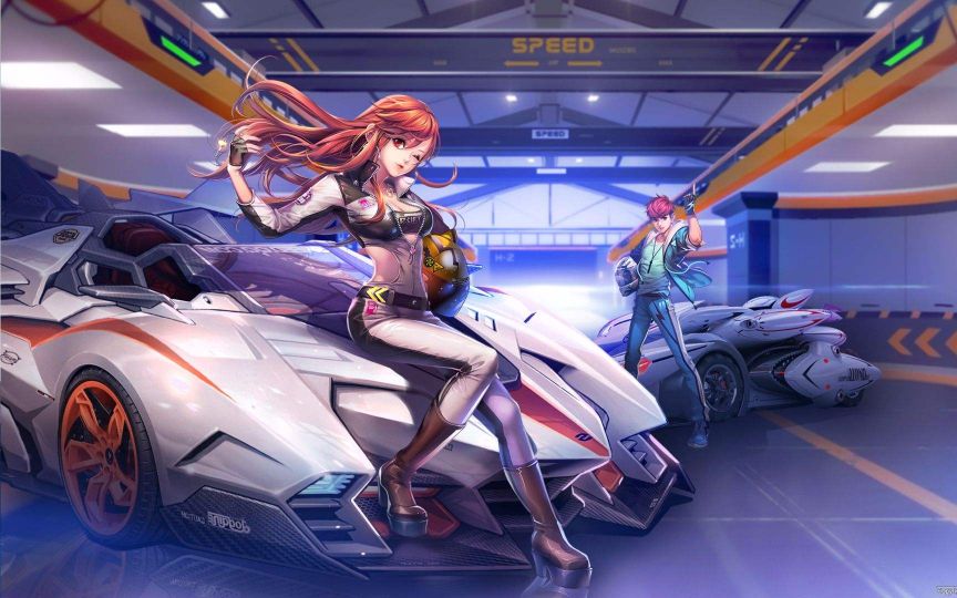 qq飞车怎么升级天赋