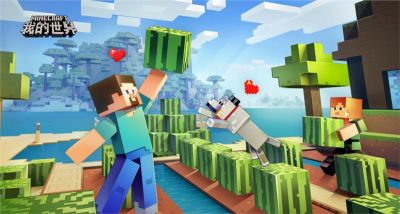 我的世界如何改变摇杆