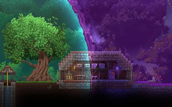 泰拉瑞亚如何使用熔炉