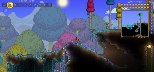 泰拉瑞亚如何提升幸运值