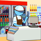 我的闲置商场购物(My Mart Tycoon)