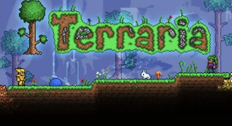 泰拉瑞亚怎么锁定背包物品