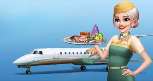 飞机大厨如何加热食物