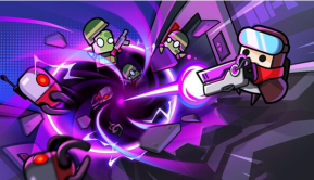 弹壳特攻队怎么联机