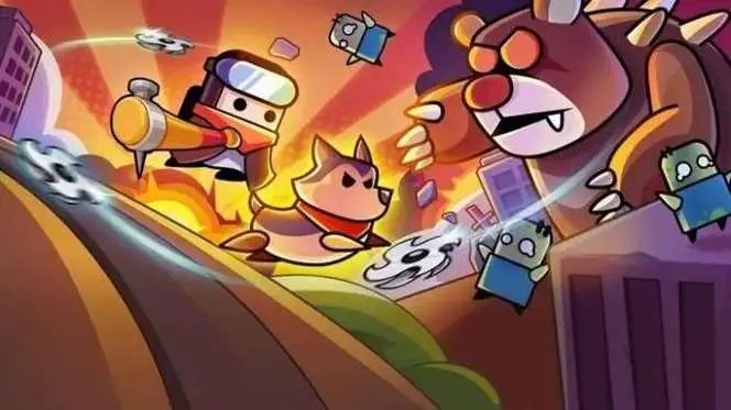 弹壳特攻队怎么加入公会