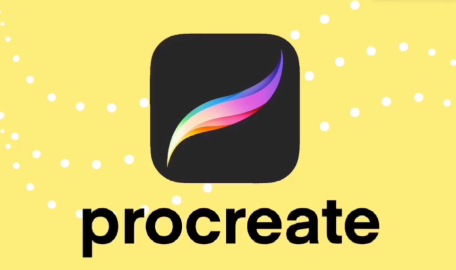 procreate怎么设置网格线