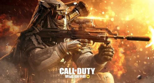 使命召唤手游怎么双持武器