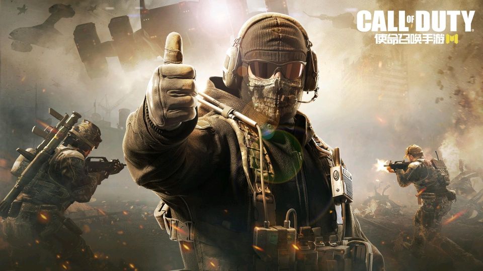 使命召唤手游怎么开陀螺仪